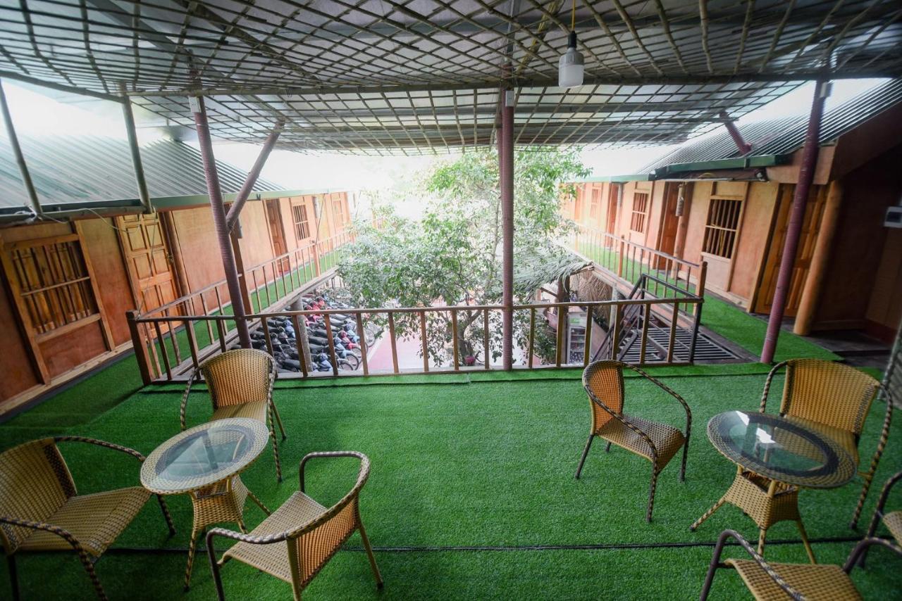 Garden Villa Ha Giang Exterior foto