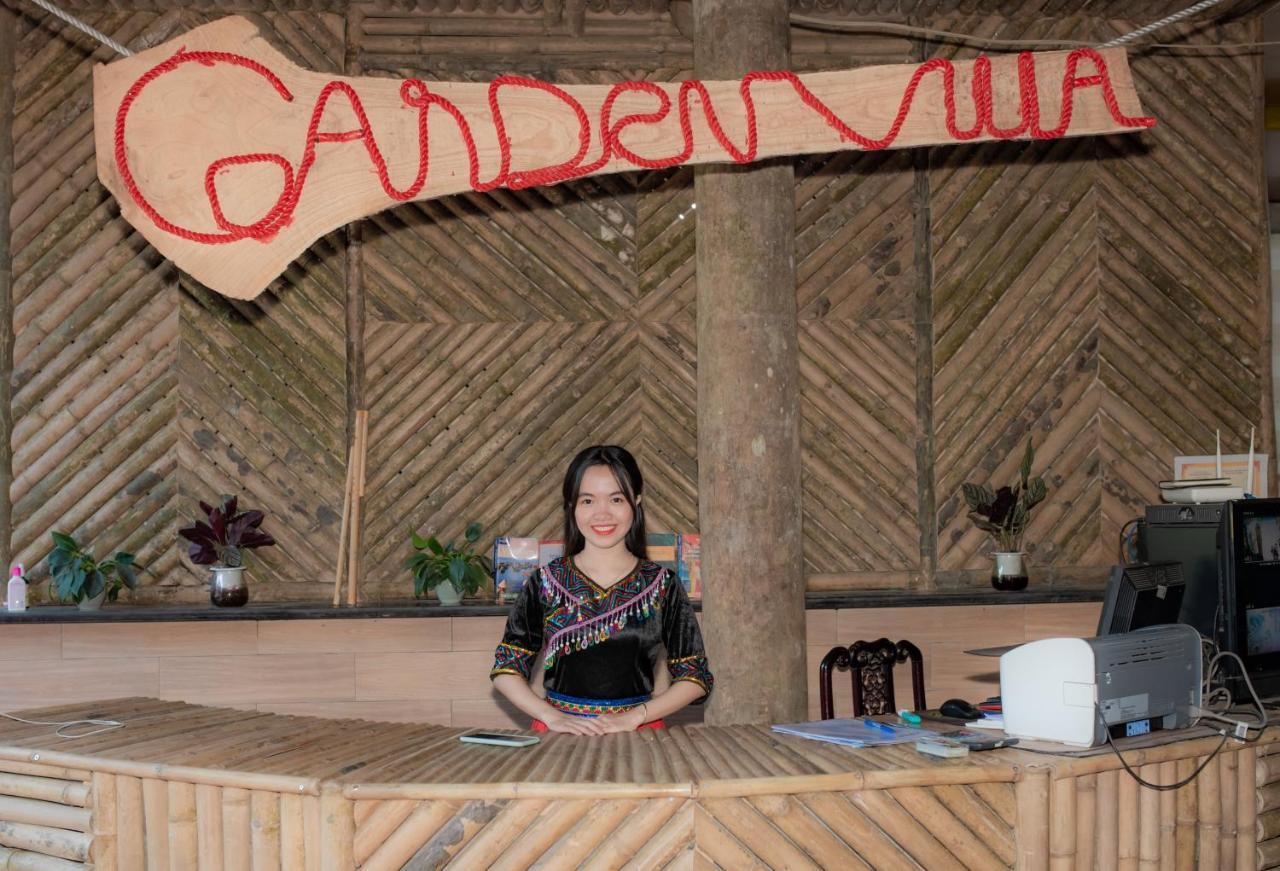 Garden Villa Ha Giang Exterior foto