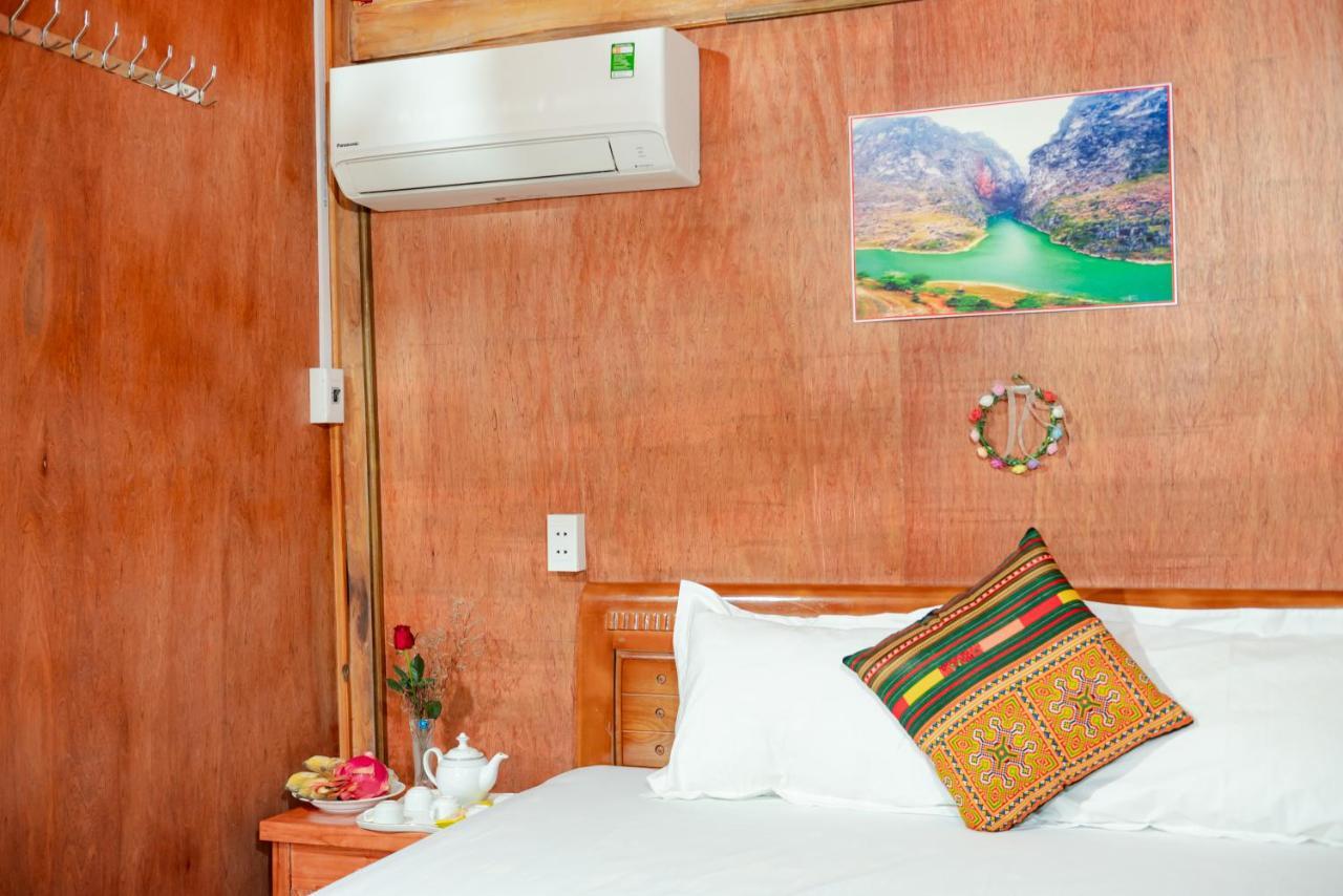 Garden Villa Ha Giang Exterior foto