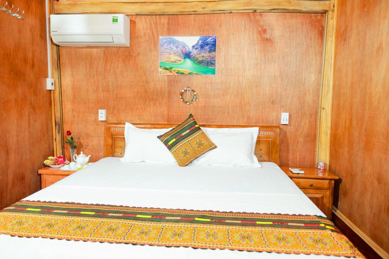 Garden Villa Ha Giang Exterior foto