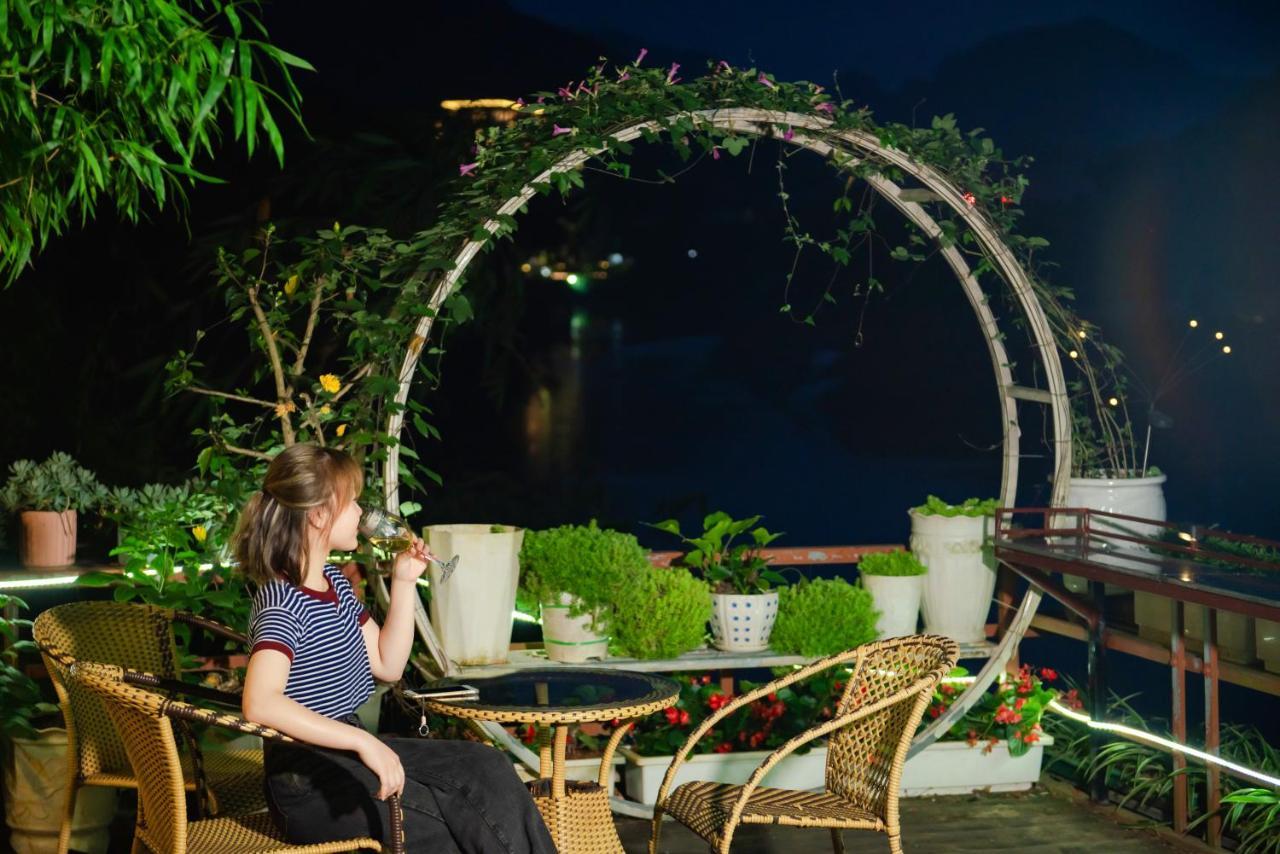Garden Villa Ha Giang Exterior foto