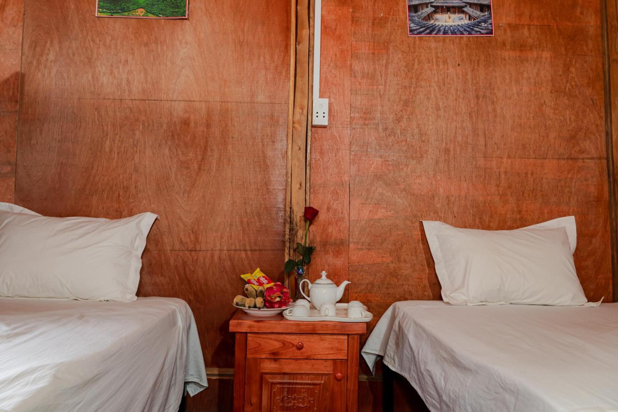 Garden Villa Ha Giang Zimmer foto