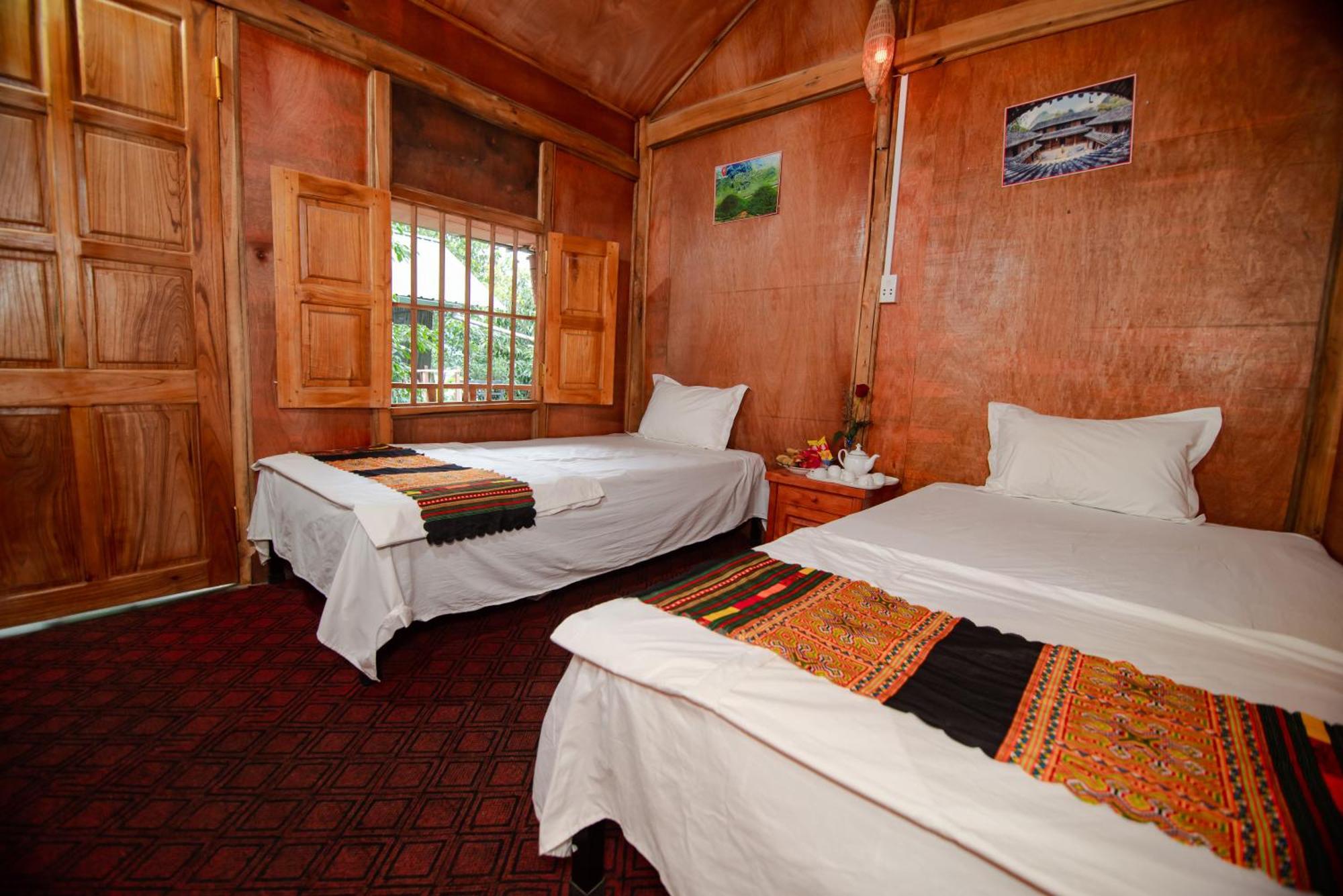 Garden Villa Ha Giang Zimmer foto